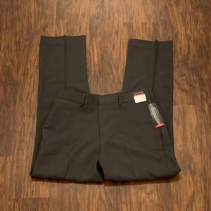 structure slim fit dress pants